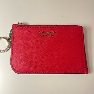 Take 30% off Kate Spade Zipper Card holder